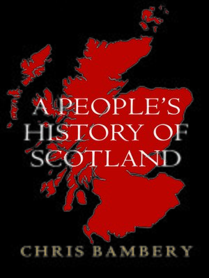 cover image of A People's History of Scotland